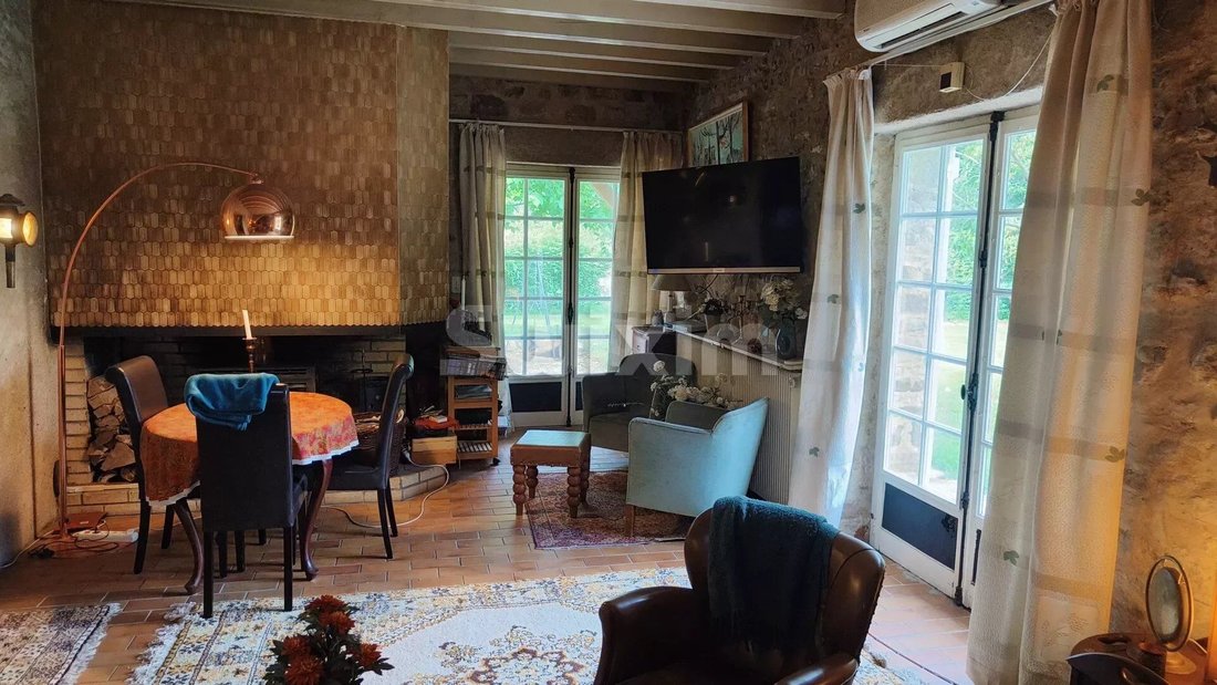 House in Chatel-Moron, Bourgogne – Franche-Comté, France 4 - 14477088