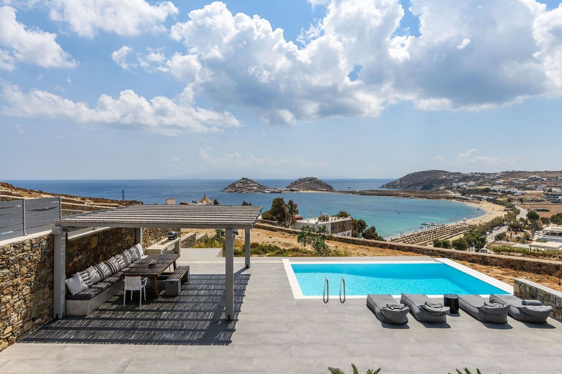 Villa in Ano Mera Community, Aegean, Greece 2 - 14610007