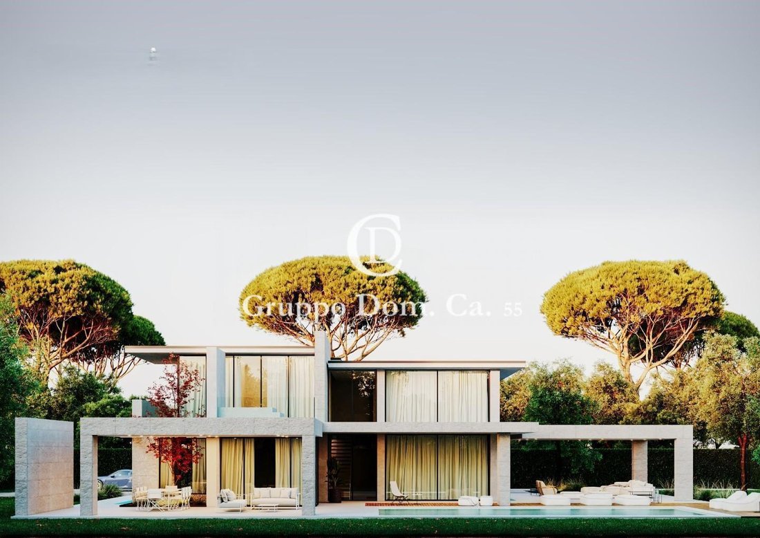 Villa in Roma Imperiale, Forte dei Marmi, Tuscany 2 - 14610417