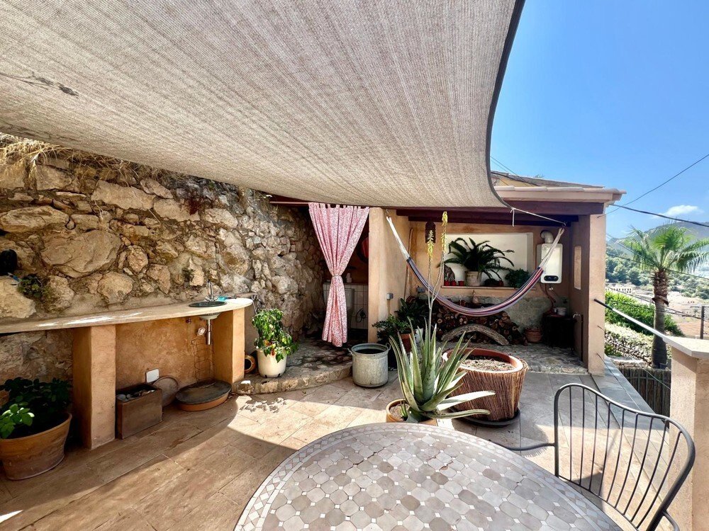 Townhouse in Bunyola, Balearic Islands, Spain 4 - 14609897