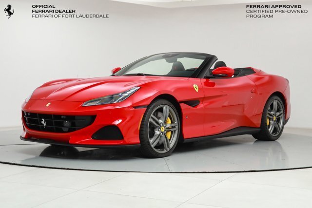 2023 Ferrari Portofino In Fort Lauderdale, Fl, United States For Sale ...