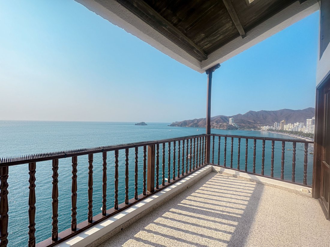 Condo in Santa Marta, Magdalena, Colombia 2 - 14609544