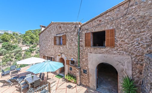 Villa a Bunyola, Isole Baleari, Spagna 1