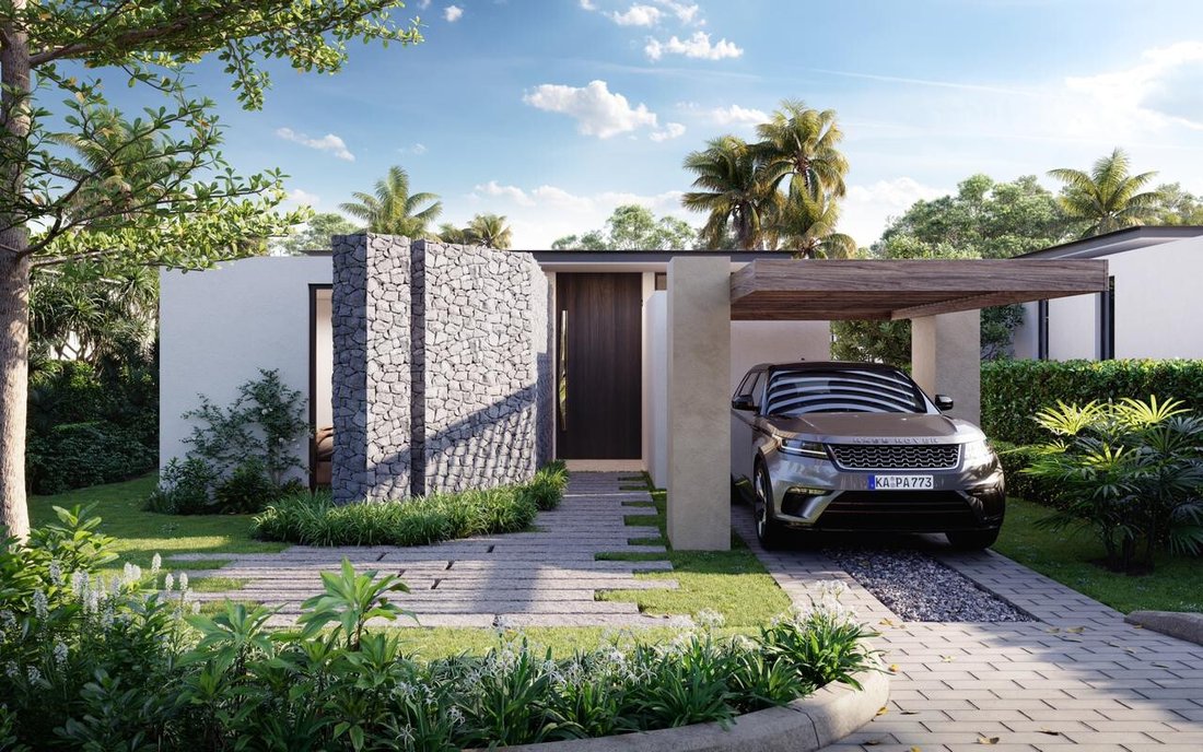 A Quintessential In Rivière Du Rempart, Rivière Du Rempart District