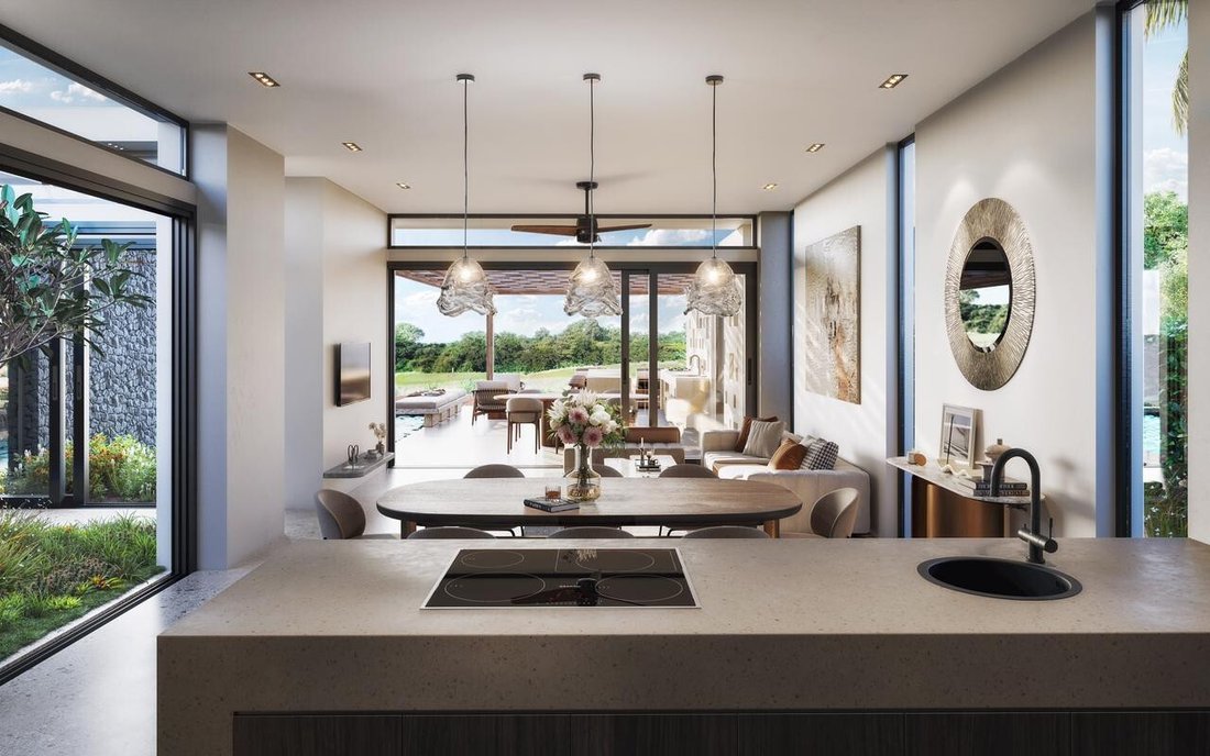 A Quintessential In Rivière Du Rempart, Rivière Du Rempart District