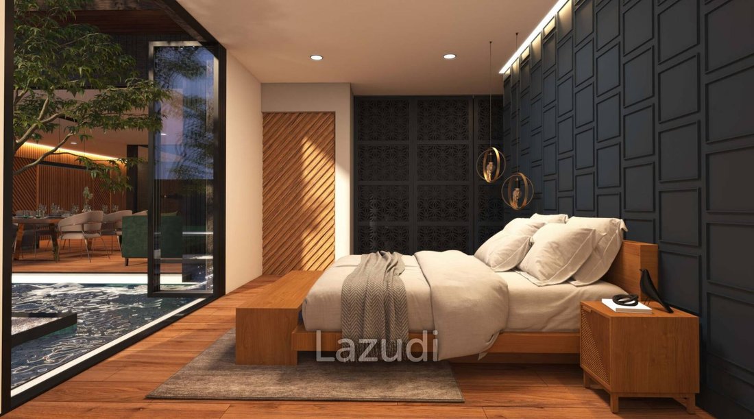 Villa in Sakhu, Phuket, Thailand 5 - 14611573