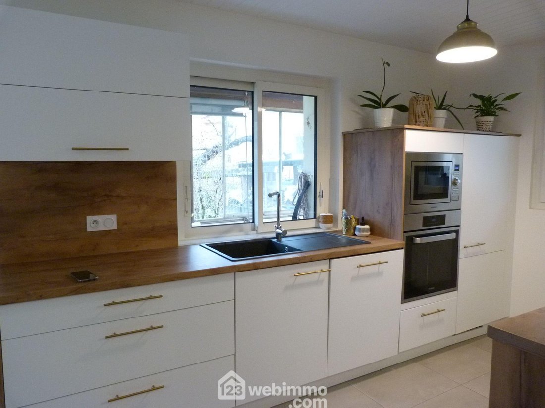 House in Renaudie-La Plaine, Saint-Martin-d'Heres, France 3 - 14610194