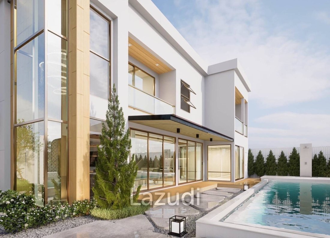 Villa in Kathu, Phuket, Thailand 1 - 14611594