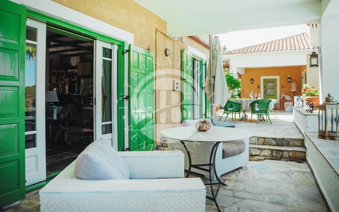 Villa in Sourpi, Thessaly and Central Greece, Greece 5 - 14611531