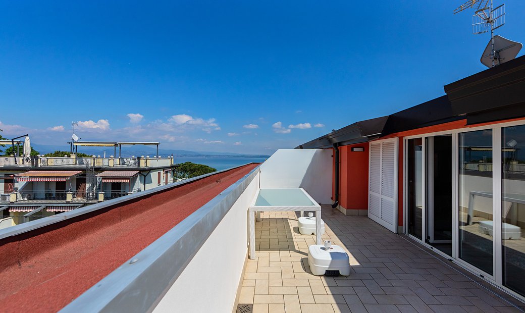 Penthouse D'exception Neuf 300m2 In Beau Champ, Flacq District ...