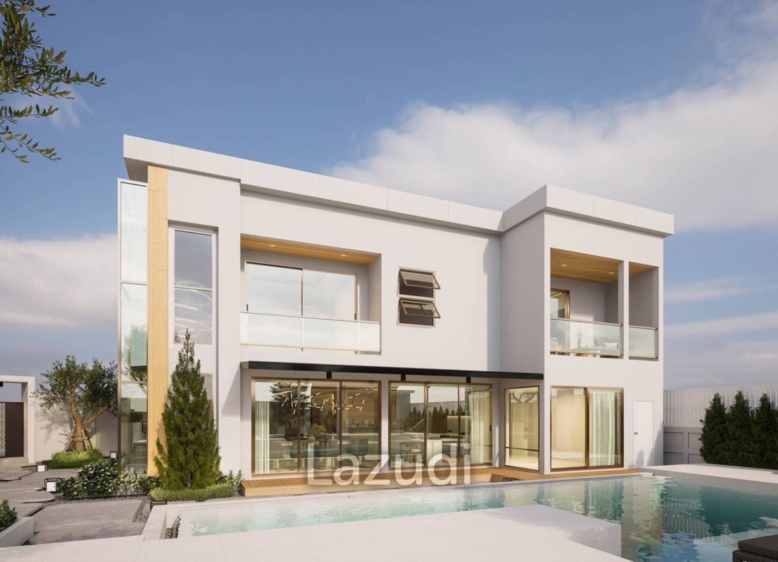 Villa in Kathu, Phuket, Thailand 2 - 14611594