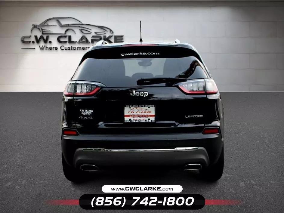 2021 Jeep Cherokee In Gloucester City, Nj, United States For Sale