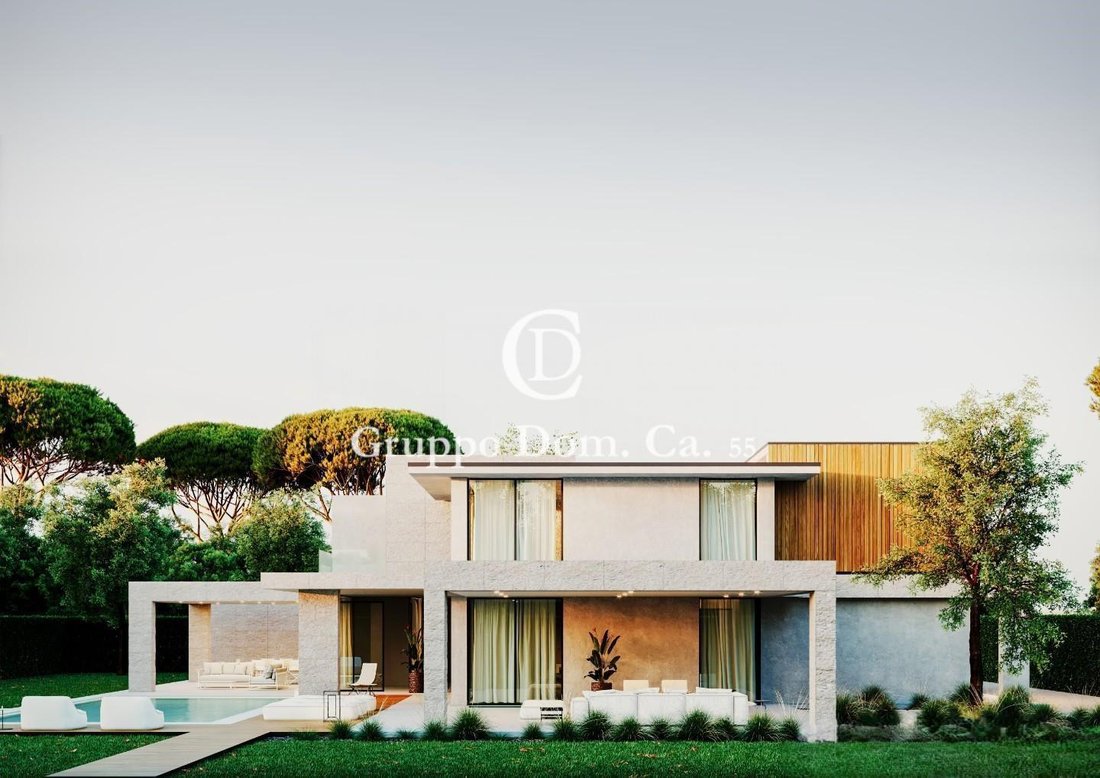 Villa in Roma Imperiale, Forte dei Marmi, Tuscany 3 - 14610417