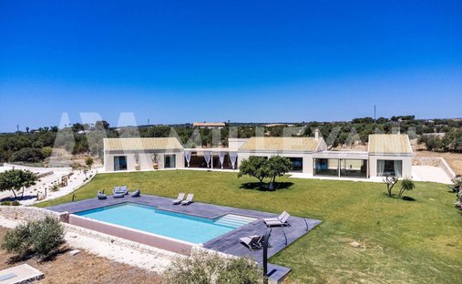 Villa en Michelica - Musebbi, Modica, Sicilia 1