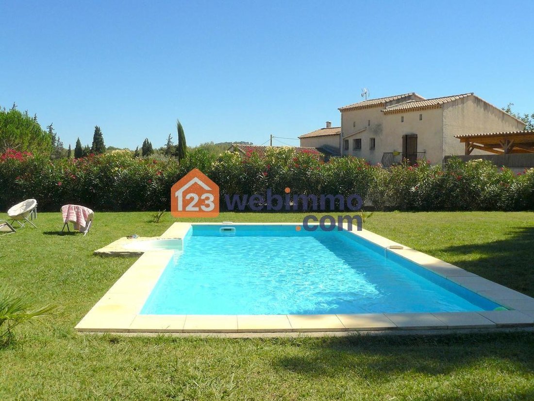 House in Saint-Chamas, Provence-Alpes-Côte d'Azur, France 1 - 14610083