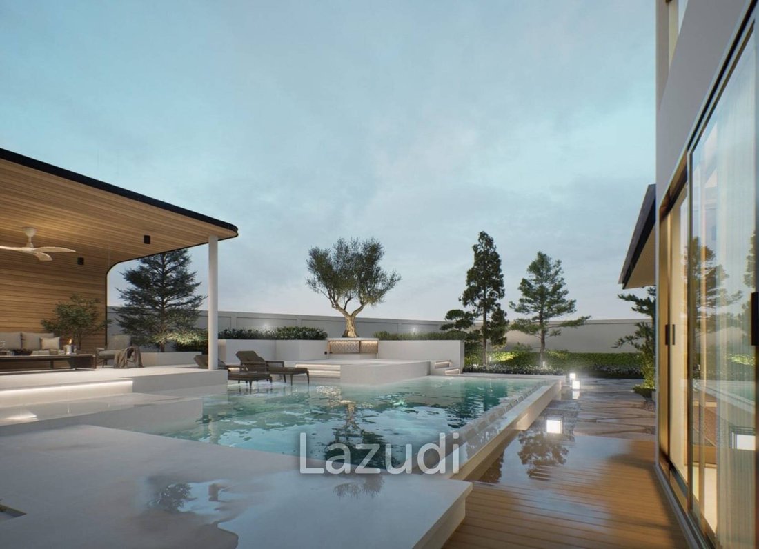 Villa in Kathu, Phuket, Thailand 3 - 14611594
