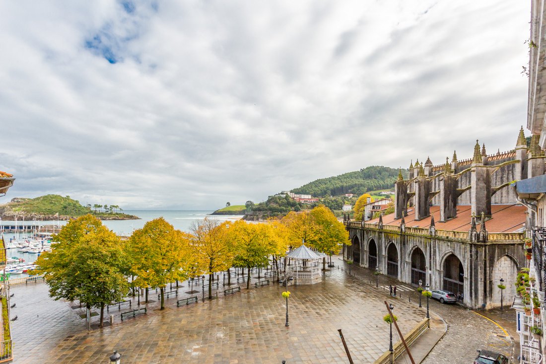 Apartment in Lekeitio, Basque Country, Spain 2 - 14609295