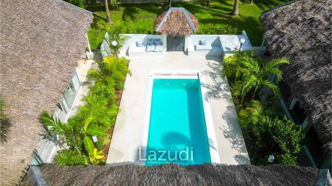 Villa in Ko Pha-ngan Sub-district, Surat Thani, Thailand 3 - 14611547
