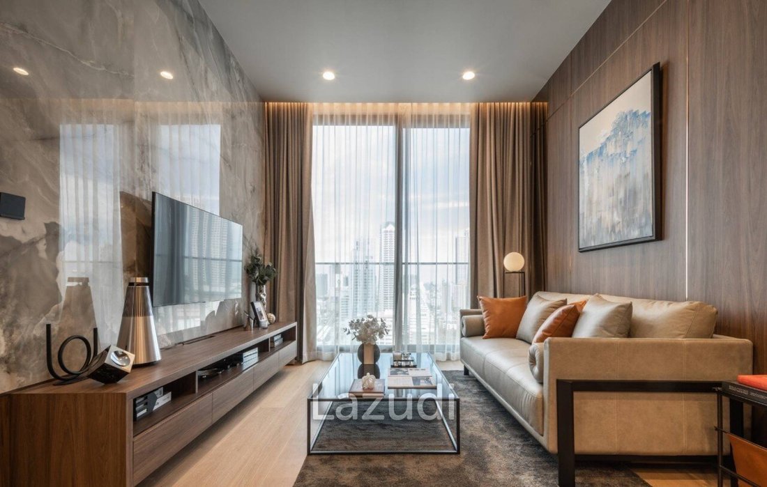 Apartment in Bangkok, Krung Thep Maha Nakhon, Thailand 2 - 14611613