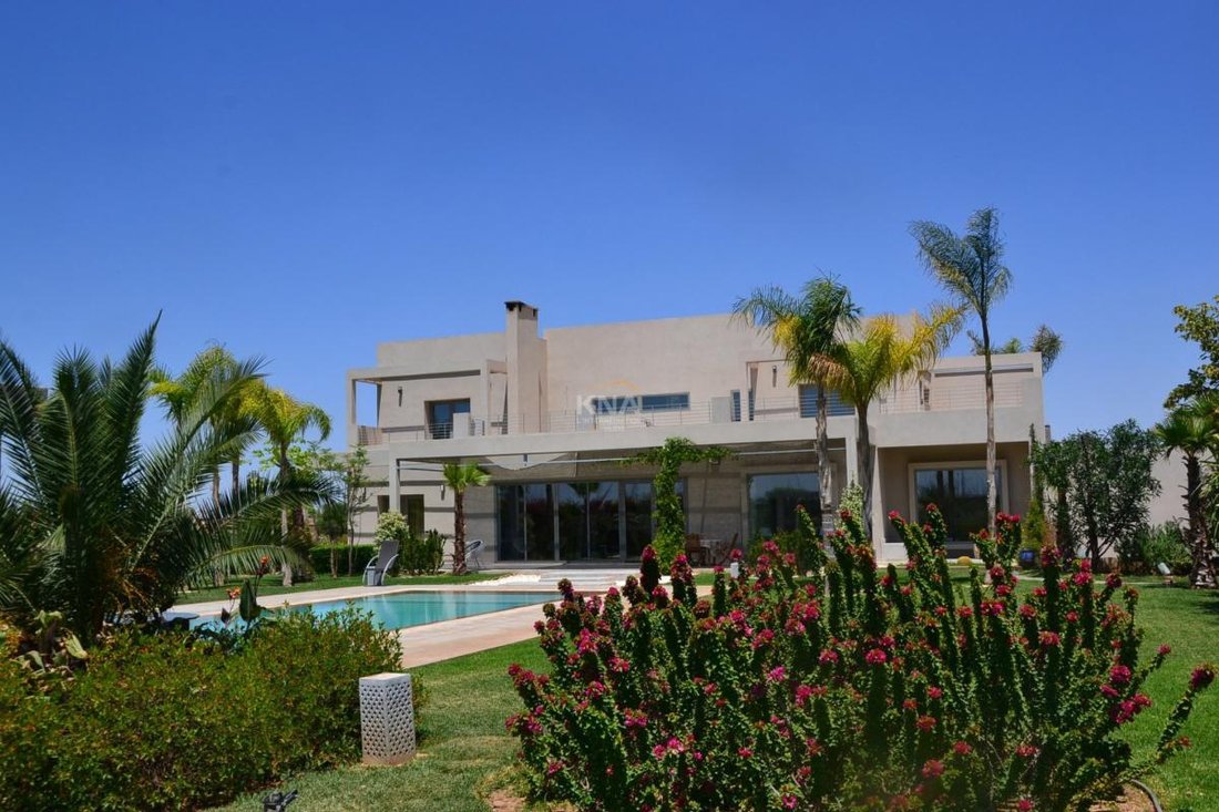 Villa in Marrakech, Marrakesh, Morocco 1 - 11002793