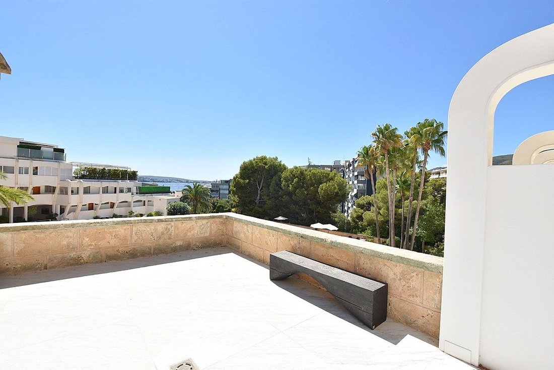 Apartment in Portals Nous, Calvia, Balearic Islands 4 - 14609590