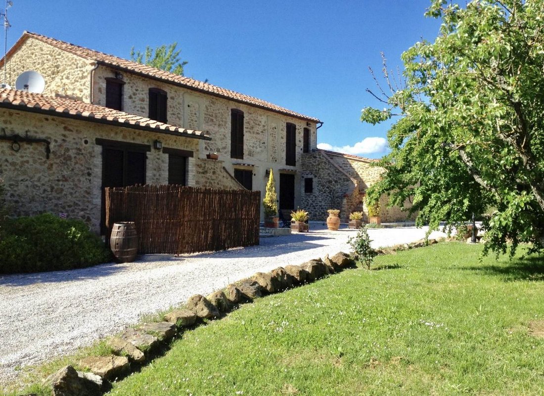 Estate in Massa Marittima, Tuscany, Italy 2 - 14609571