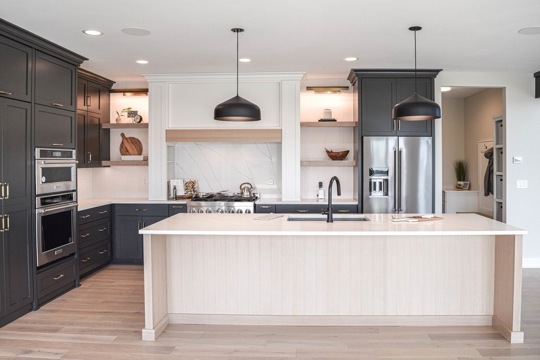 House in Burr Ridge, Illinois, United States 4 - 14519438