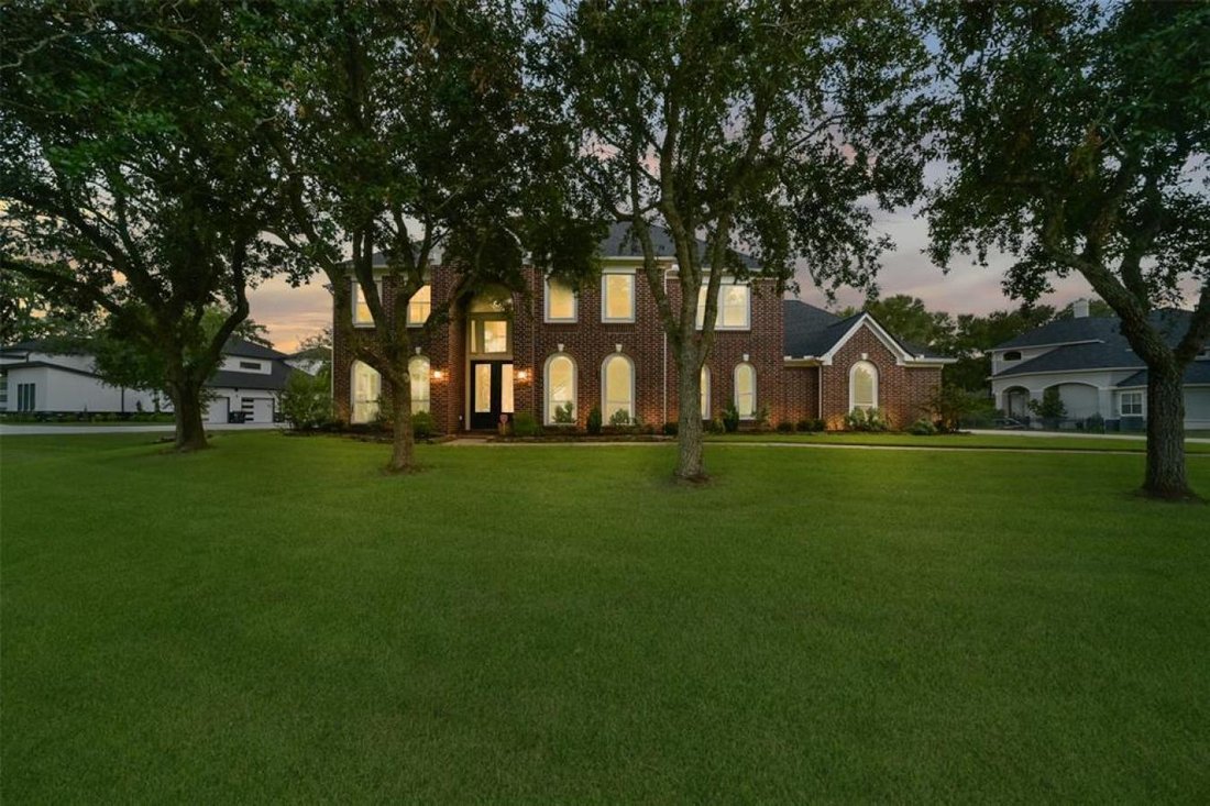 House in Rosenberg, Texas, United States 1 - 14610326