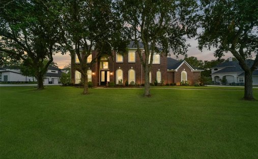House in Rosenberg, Texas, United States 1