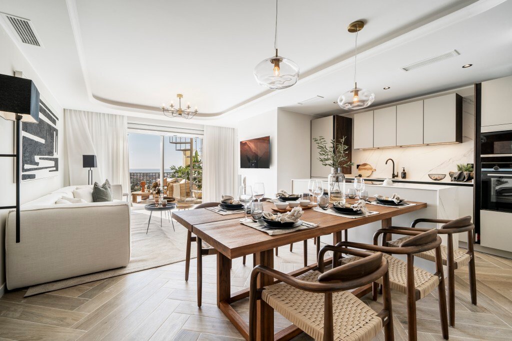 Apartment in Benahavis, Andalusia, Spain 4 - 14611475