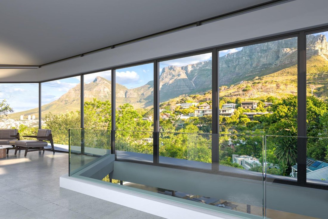 Higgovale Vacant Stand In Cape Town, Western Cape, South Africa For