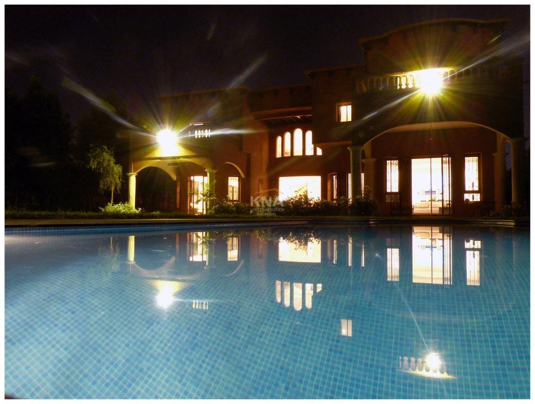 Villa in Marrakech, Marrakesh, Morocco 5 - 10627459