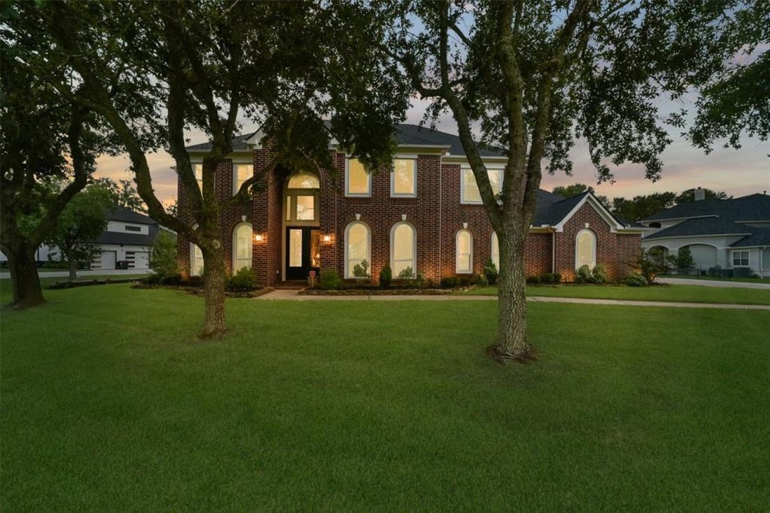 House in Rosenberg, Texas, United States 5 - 14610326