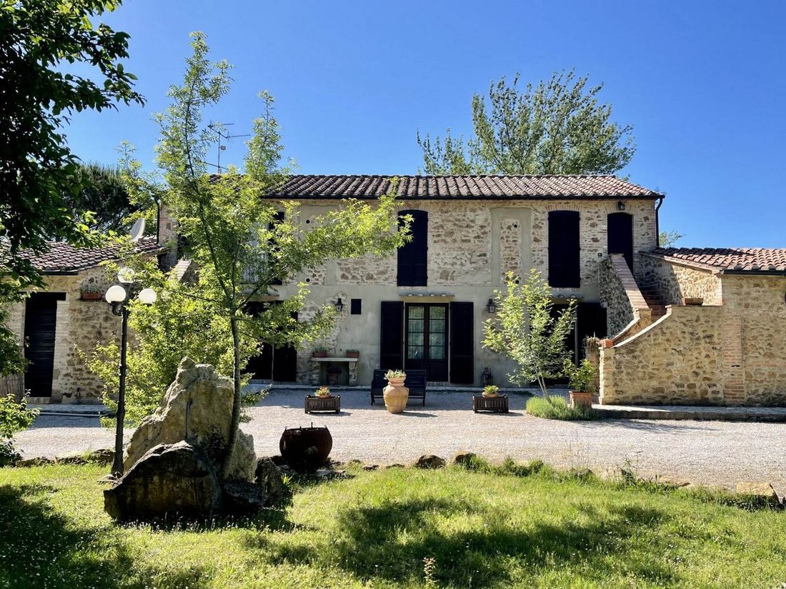 Estate in Massa Marittima, Tuscany, Italy 1 - 14609571