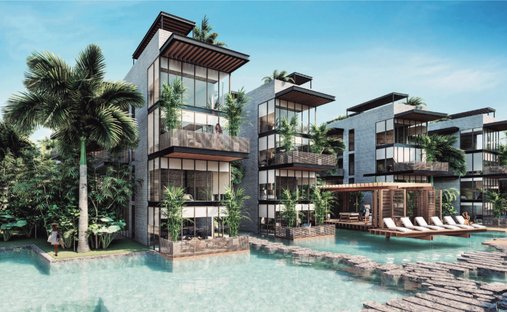 Penthouse in Tulum, Quintana Roo, Mexico 1