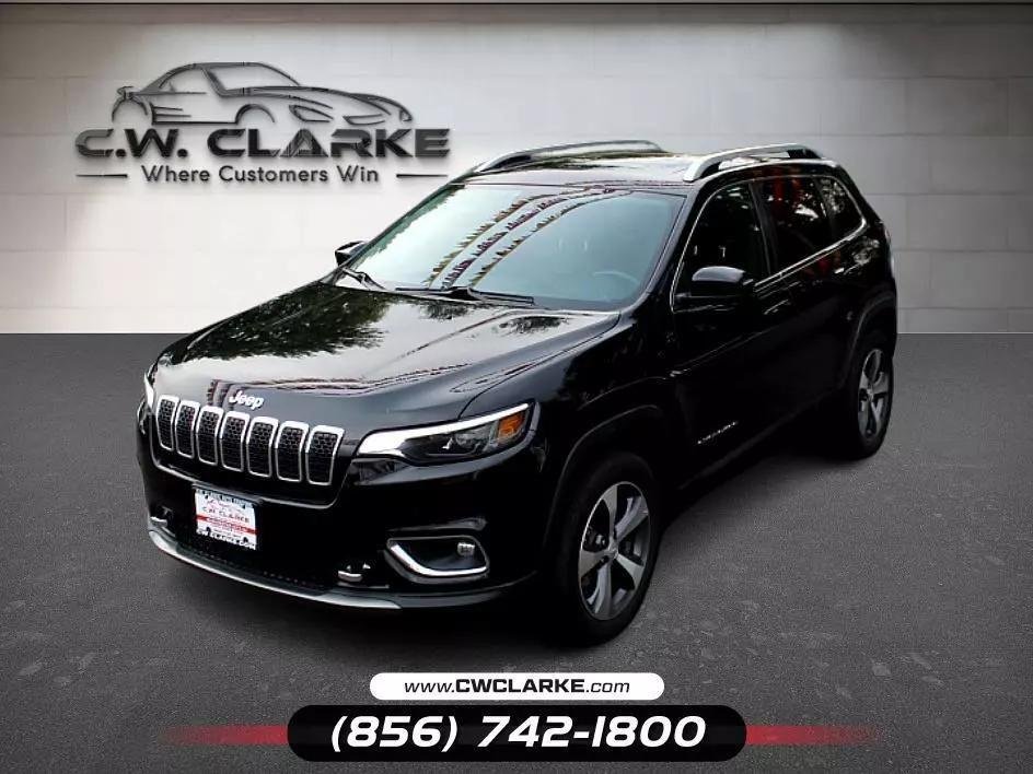 2021 Jeep Cherokee In Gloucester City, Nj, United States For Sale