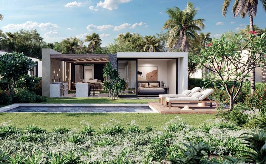 A Quintessential In Rivière Du Rempart, Rivière Du Rempart District