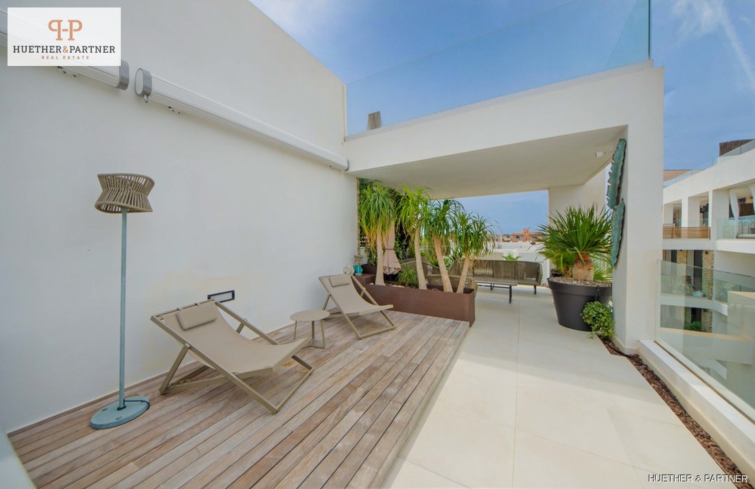 Penthouse in Portocolom, Felanitx, Balearic Islands 4 - 13764695