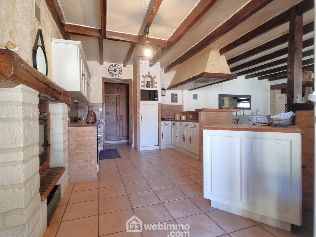 House in Villiers, Nouvelle-Aquitaine, France 3 - 14610107