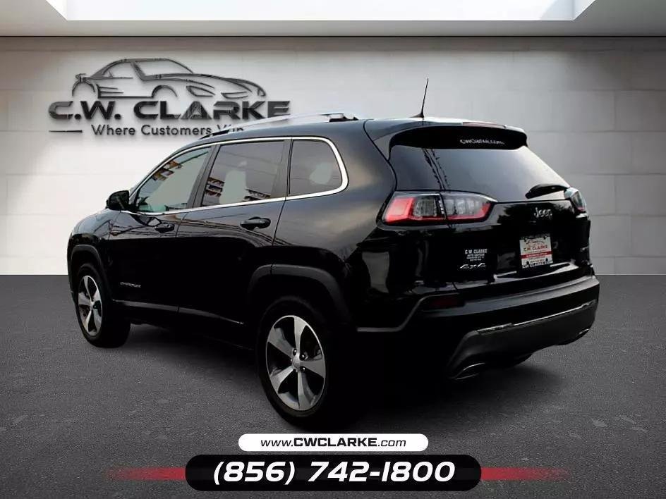 2021 Jeep Cherokee In Gloucester City, Nj, United States For Sale