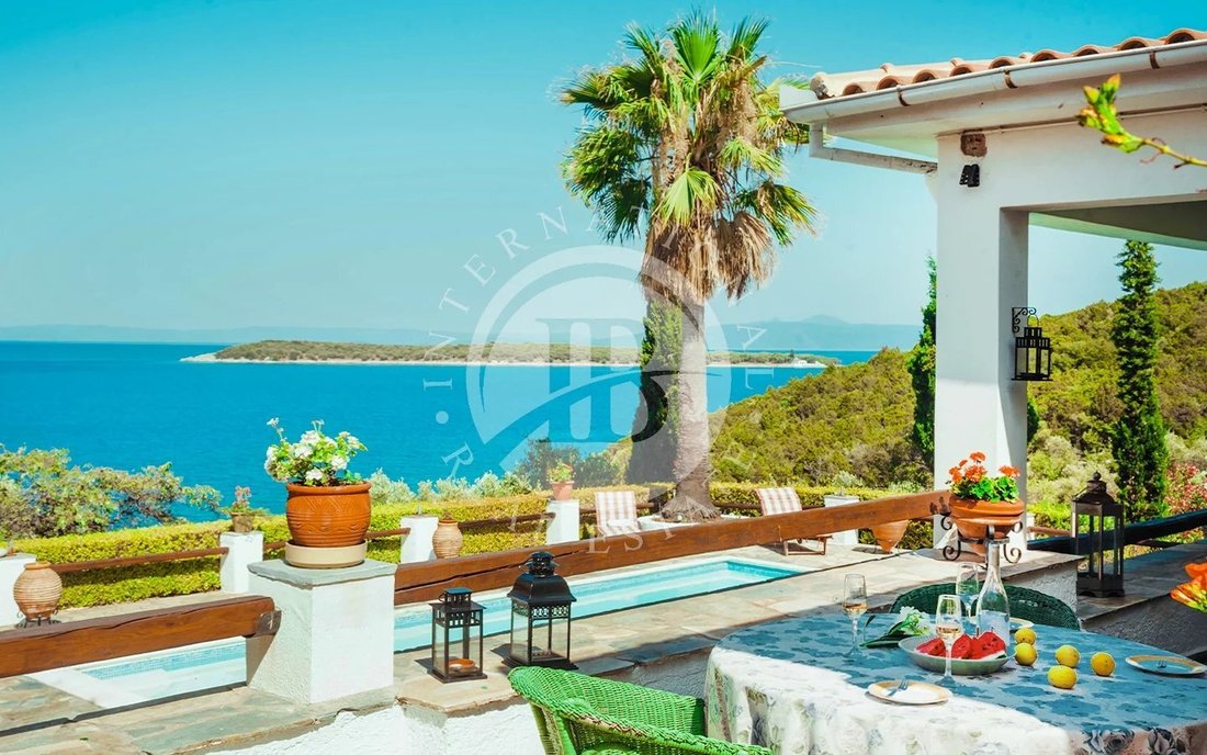 Villa in Sourpi, Thessaly and Central Greece, Greece 2 - 14611531