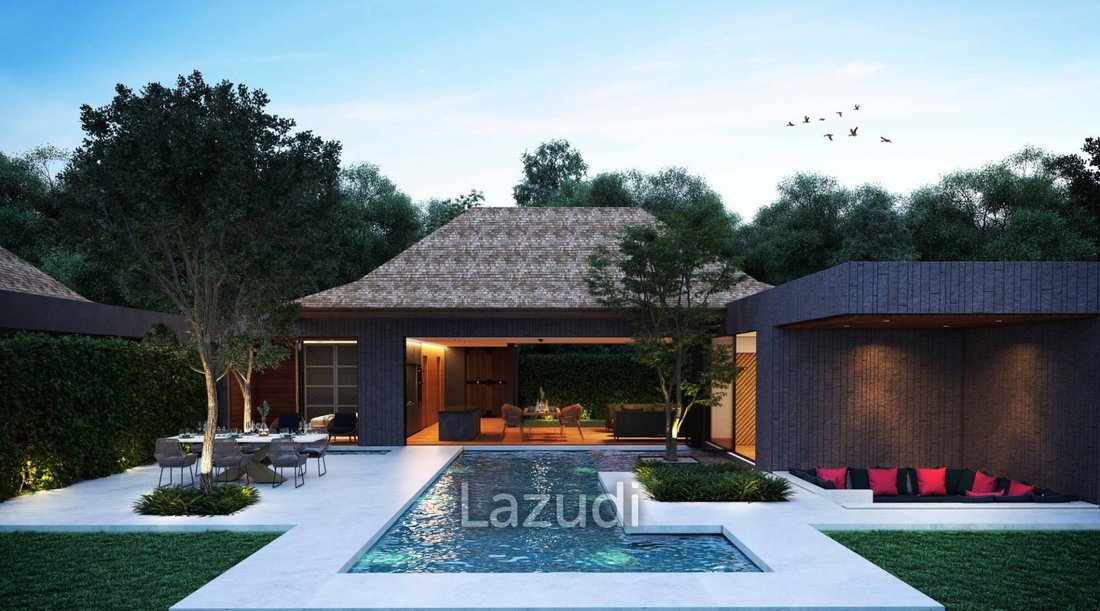 Villa in Sakhu, Phuket, Thailand 2 - 14611576