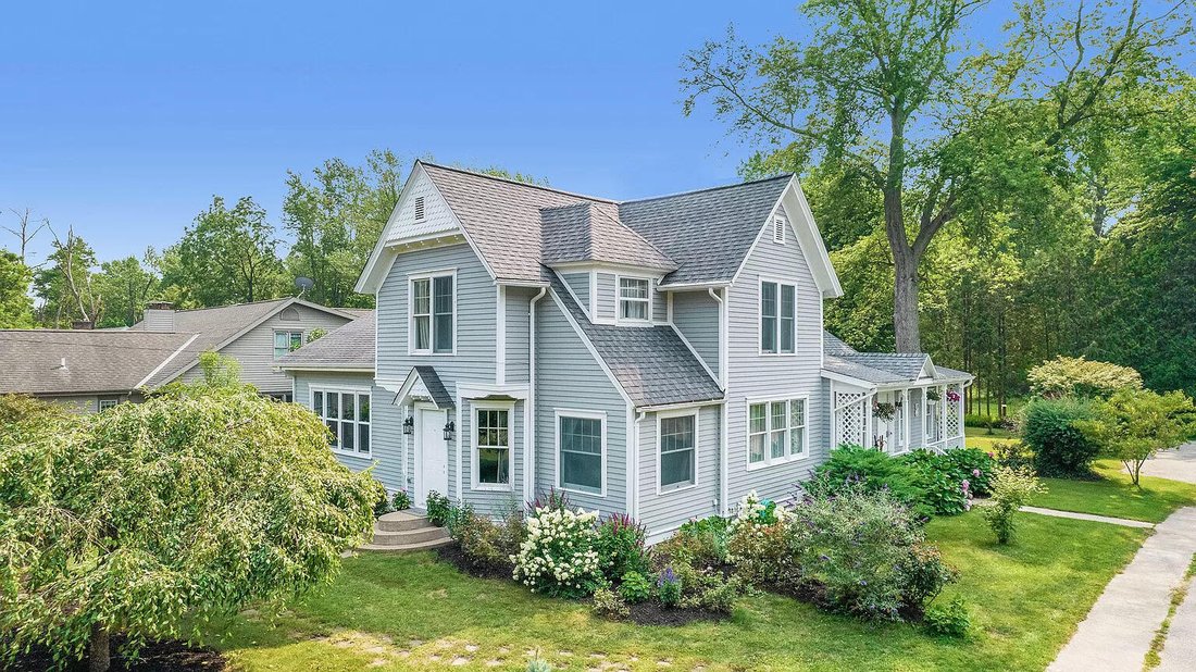 Haus in South Haven, Michigan, Vereinigte Staaten 1 - 14609068