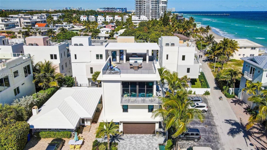 House in Hollywood, Florida, United States 1 - 14609454