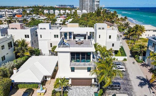 House in Hollywood, Florida, United States 1