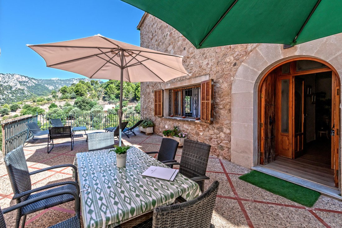Villa in Bunyola, Balearic Islands, Spain 4 - 14611666