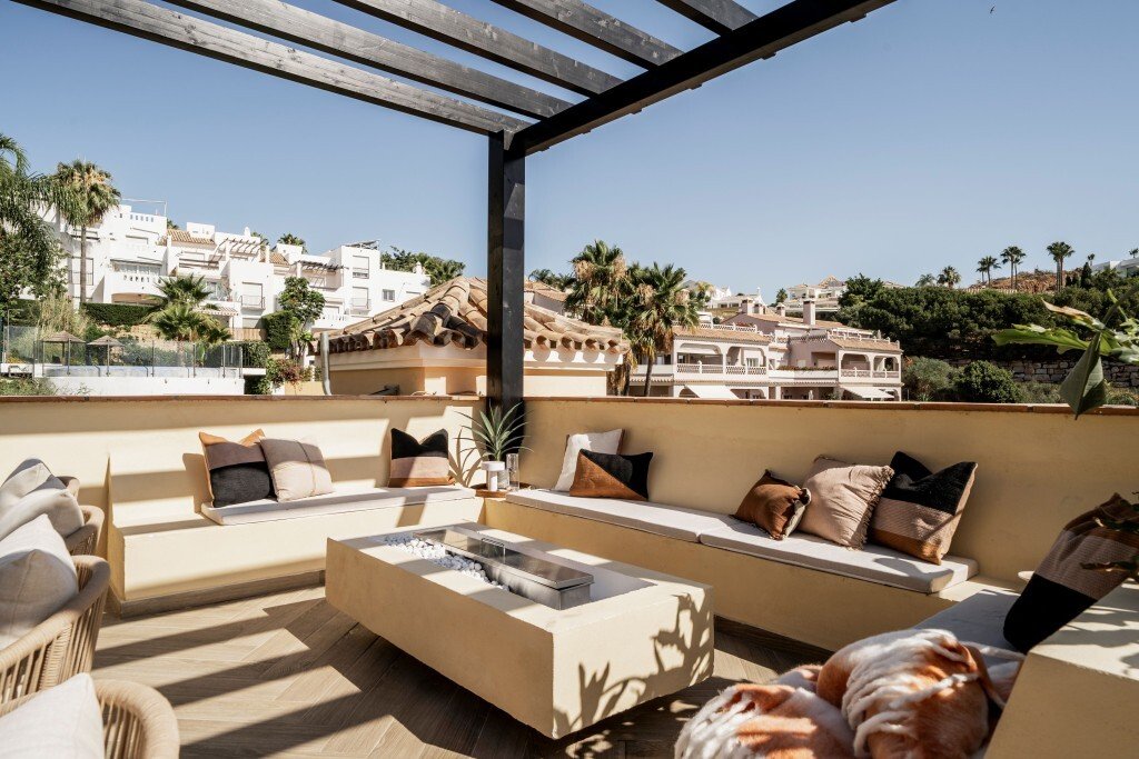 Apartment in Benahavis, Andalusia, Spain 5 - 14611475