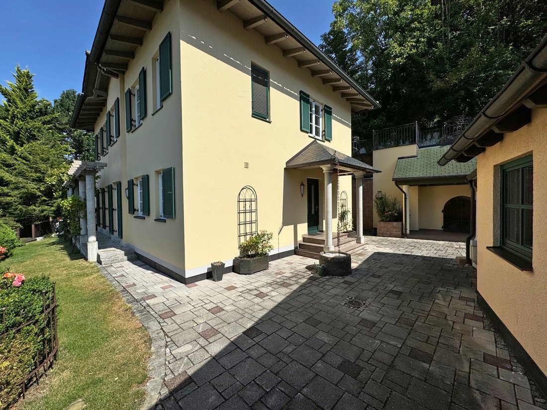 Charming Villa In A Sought After Location In Landshut, Bavaria, Germany