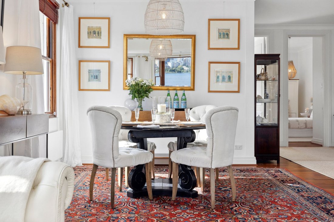 Exclusive Harbourfront Reserve In Cremorne Point, New South Wales