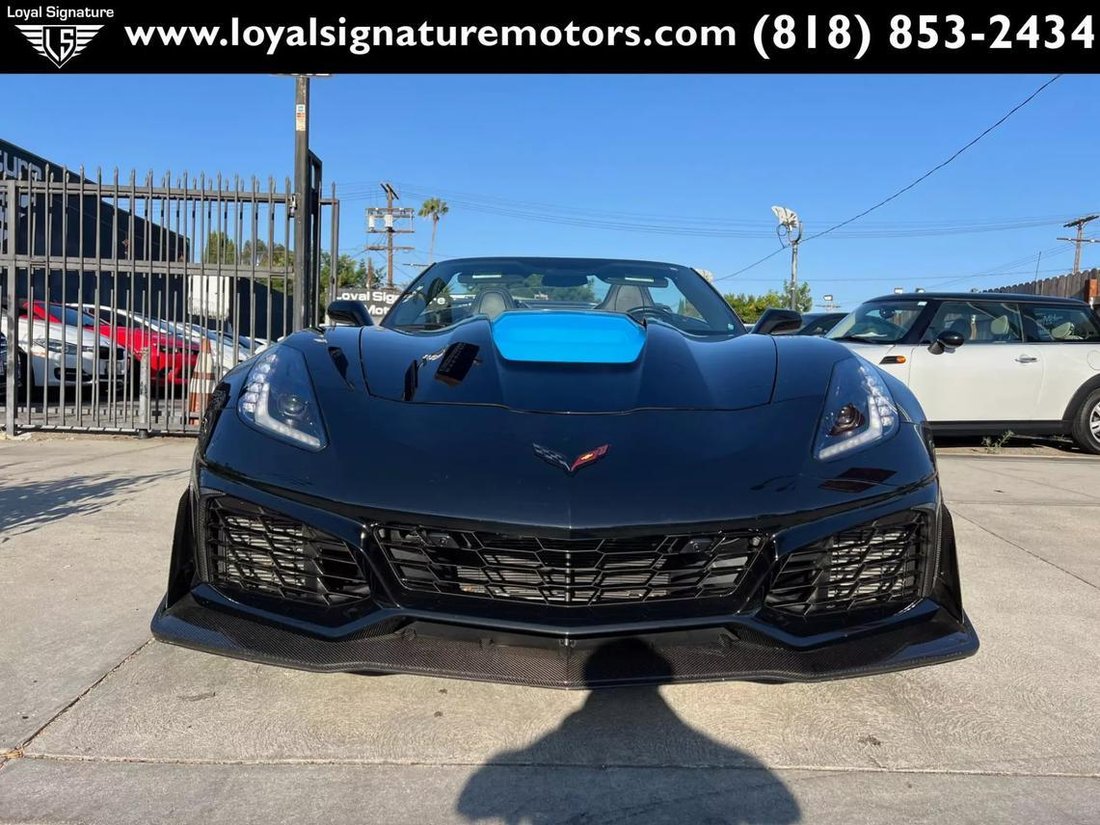 Cabriolet in Van Nuys, CA, United States 2 - 14611382